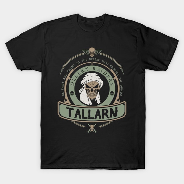 TALLARN - LIMITED EDITION T-Shirt by DaniLifestyle